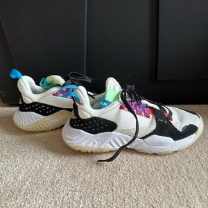 Nike Jordan Delta White sneakers size 7